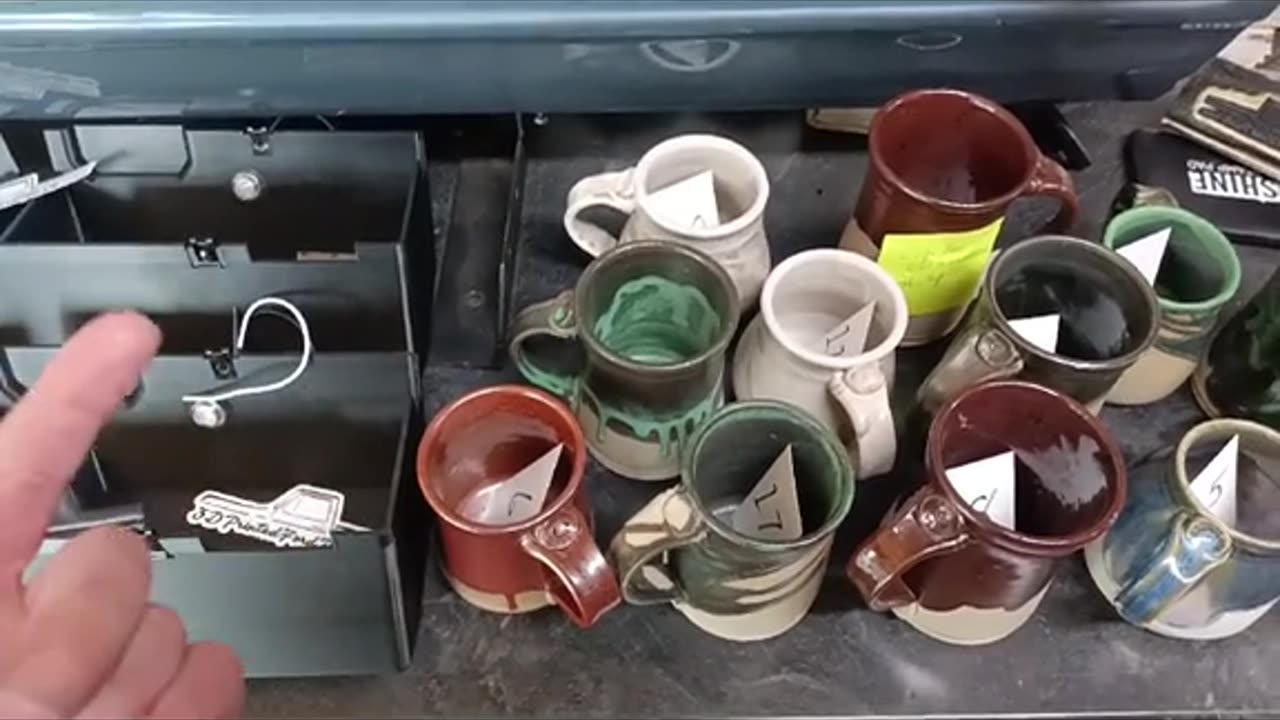 If You were wondering where Gen. Sherman went, here is why he has no time...