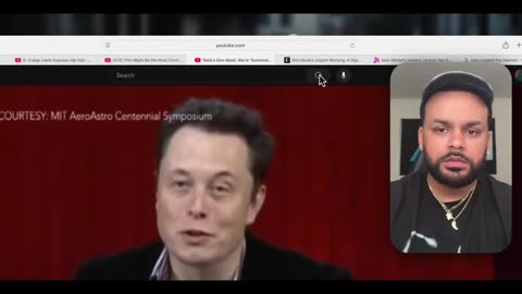 Elon Musk Says With AI “ We Are Summoning The Demon”