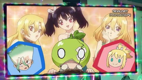 Dr. Stone Tagalog Dubbed HD - Episode 8