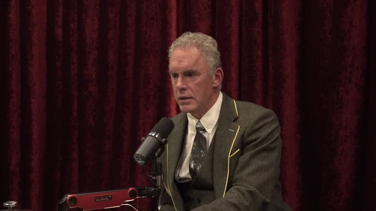 The Joe Rogan Experience | Jordan Peterson (2308)