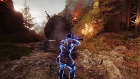 ‘Blades Of Fire’ - Launch Trailer