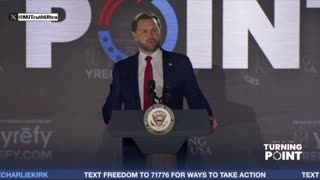 JD Vance on Palantir and his worry concerns about Large Scale Mass Surveillance