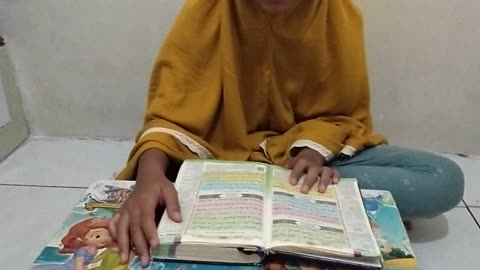 Recitation of Surah Al-Lail: The Night