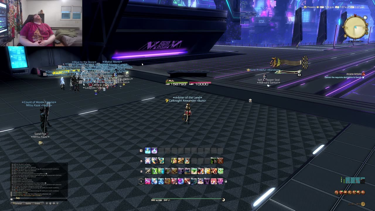 7.4 MSQ Time. Into the VRAINS! err Mist.