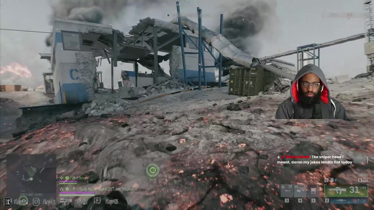 Vibing for a bit on RL