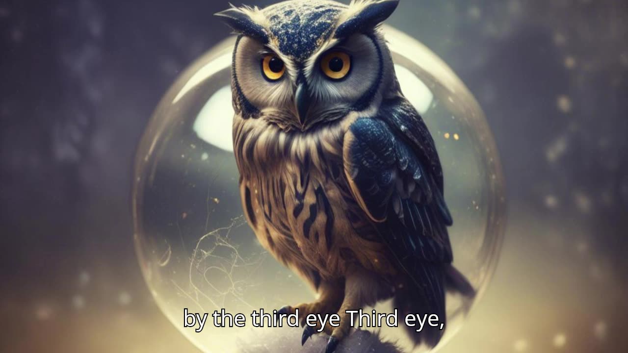 Third Eye Song