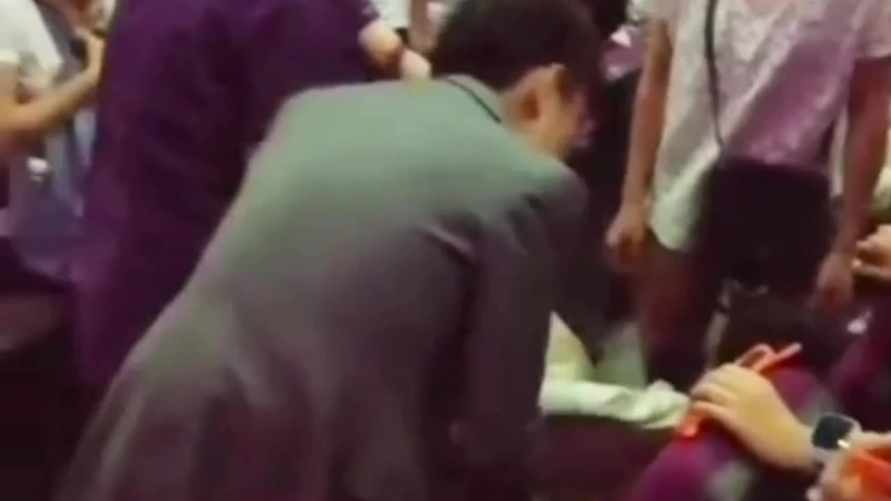 A MUST SEE! JUST 2 MINS AND YOU CAN SAVE LIFE FROM A HEART ATTACK