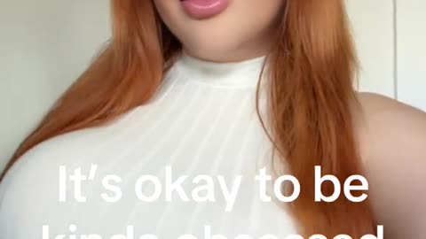 She is good to us in london