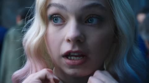 Enid can really sing too.