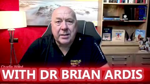 Insiders Club LIVE | Charlie Ward & Dr. Bryan Ardis | Feb 4TH 2026 6PM LIVE & INTERACTIVE Q & A