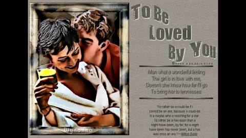 Wynona Judd - To Be Loved By You
