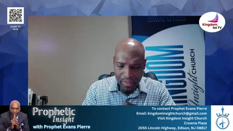 Friends of the King, Part 2 | Prophetic Insight