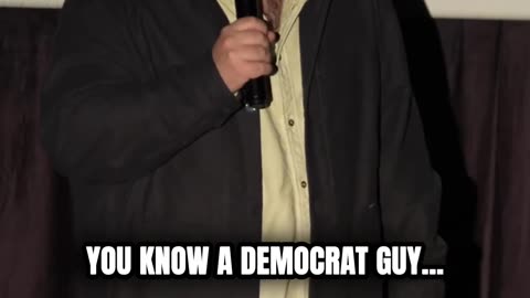 Comedian Ben Bankas: Republicans Can't Date Democrats (Explicit Language and Themes)