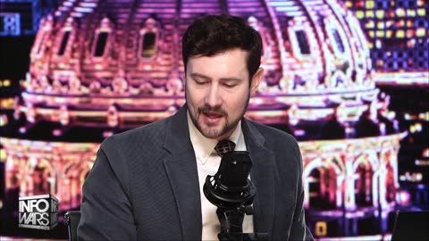 The Alex Jones Show in Full HD for February 13, 2026.