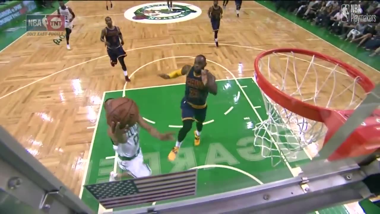 75 LEBRON JAMES BLOCKS THAT YOU MUST SEE