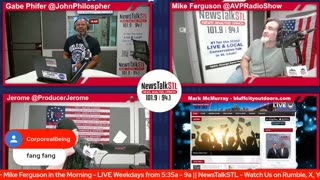 The DNC May Need A New Scapegoat | Mike Ferguson in the Morning | NewsTalkSTL