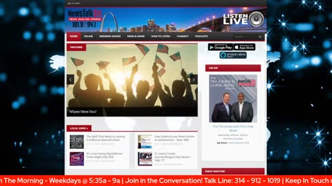 The DNC May Need A New Scapegoat | Mike Ferguson in the Morning | NewsTalkSTL