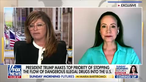 Trump puts dr-ug cartels on NOTICE_ ‘We’re going to kill them’