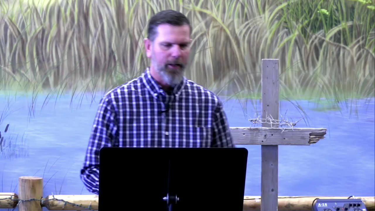 Who We Are - Vision - We Exist to Glorify God