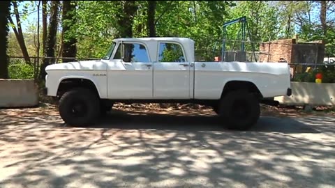 The $300,000 Truck in 2014 Dodge Power Wagon