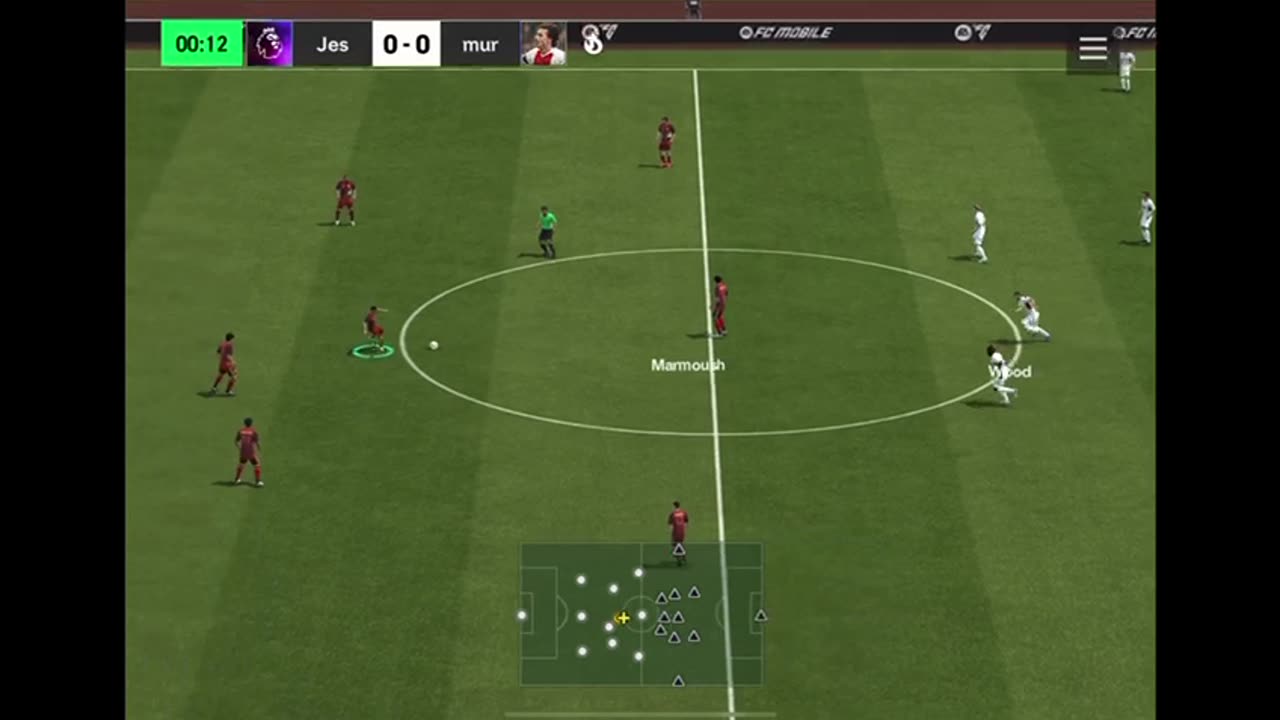 FC Mobile Jessdenn vs Murat