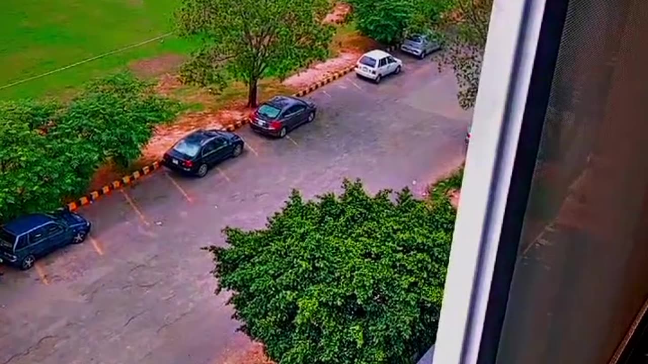A beautiful view