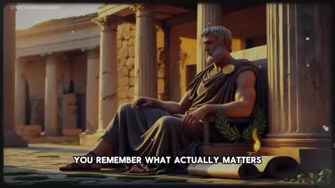 Listen to This Every Morning – Stoicism