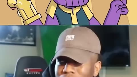 Thanos🥶🥶