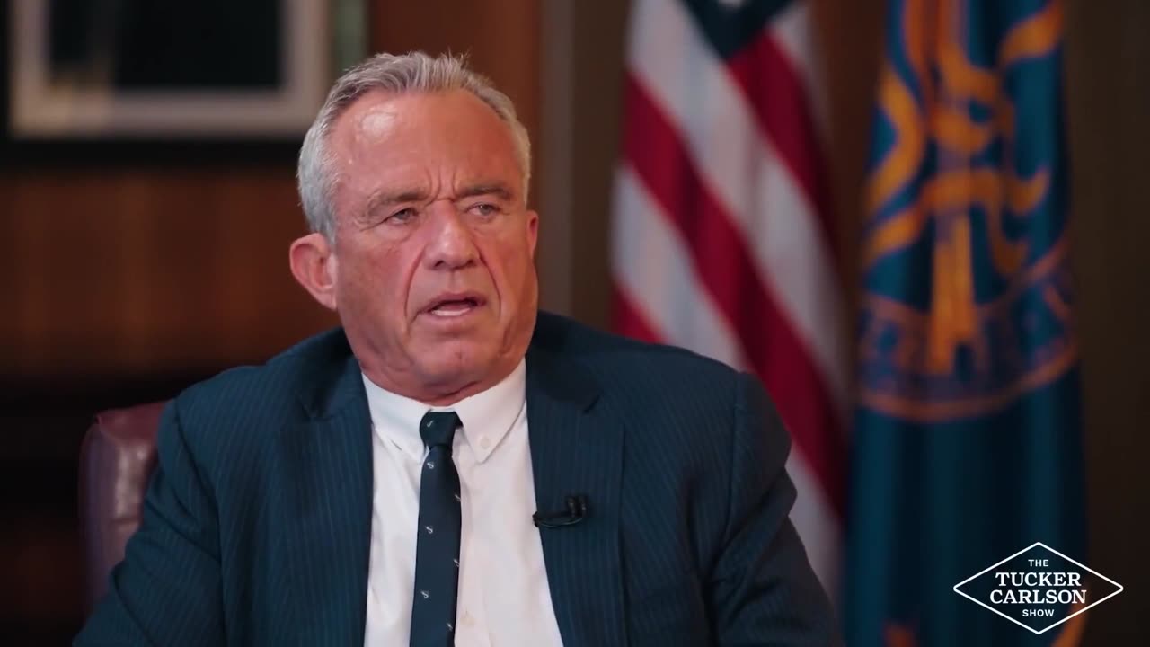 RFK Jr. Calls For 'Truth Commission' To Hold Dr. Fauci Accountable