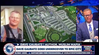 Breaking Exclusive: Worldview Tube Sends Fomer Federal Agent to Texas Islamic EPIC Mosque to Investigate if it’s a National Security Risk