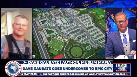 Breaking Exclusive: Worldview Tube Sends Fomer Federal Agent to Texas Islamic EPIC Mosque to Investigate if it’s a National Security Risk