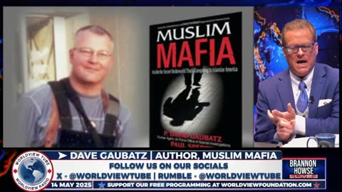 Breaking Exclusive: Worldview Tube Sends Fomer Federal Agent to Texas Islamic EPIC Mosque to Investigate if it’s a National Security Risk