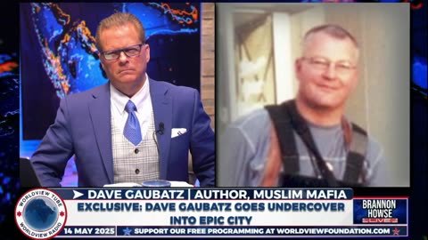 Breaking Exclusive: Worldview Tube Sends Fomer Federal Agent to Texas Islamic EPIC Mosque to Investigate if it’s a National Security Risk