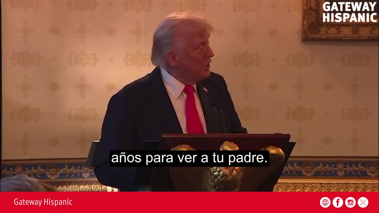 President Trump on the Crucifixion of Our Savior Jesus Christ