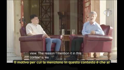 Prof. Jeffrey Sachs sulle origini del COVID-19 - 06.05.25