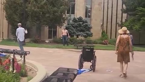 Colorado Suspect