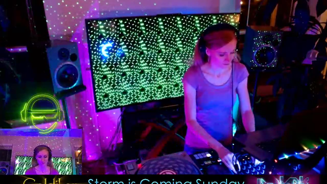 Red Pill Rising Radio - Storm Is Coming Sunday D-Jabe & GoldiLox 5/23/2020