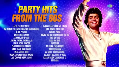 80s Party Music