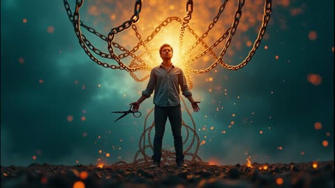Solfeggio White Noise - 417Hz Break Your Chains And Facilitate Change While You Sleep - 4 Hours