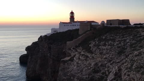 Sunset @ Cape St Vincent (Sagres, Algarve, Portugal) 7