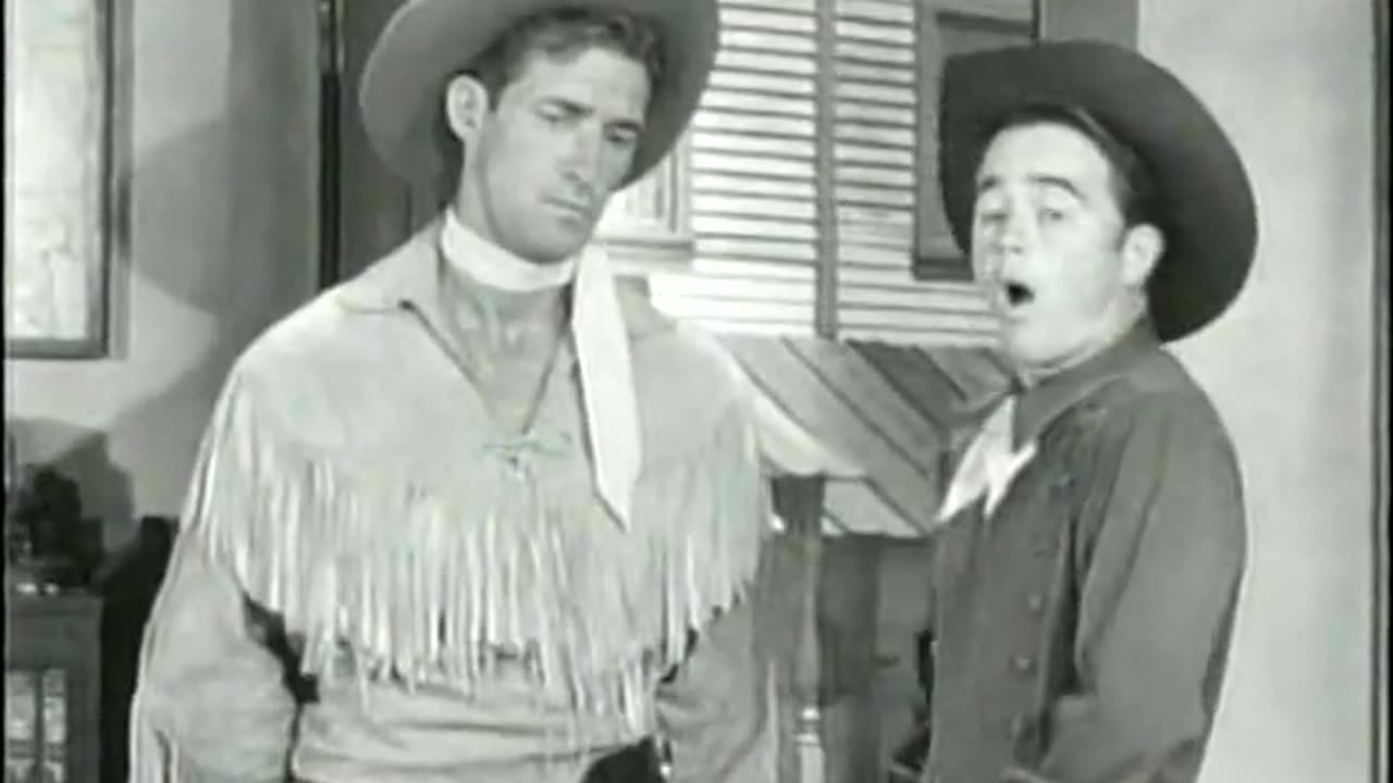 Range Rider: Marshal from Madero, S3E15, 1953