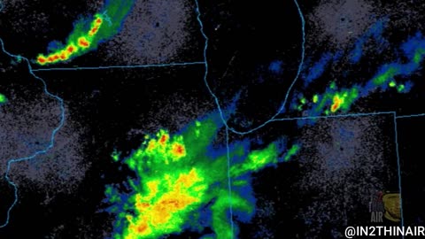 🚨BREAKING： CHICAGO FLOOD looks CRAZY Strange! Wild looking Storm Cell