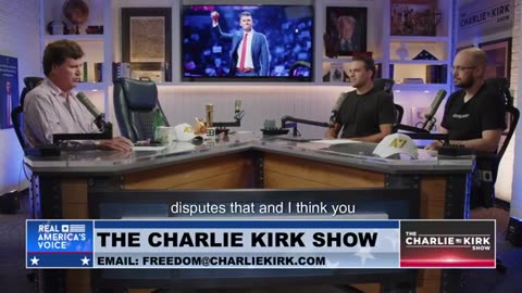 Tucker: Blake Neff got doxxed & fired from Fox, Charlie gave him a 2nd chance