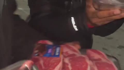 NIGGA NIGGA NIGGA STEAKS