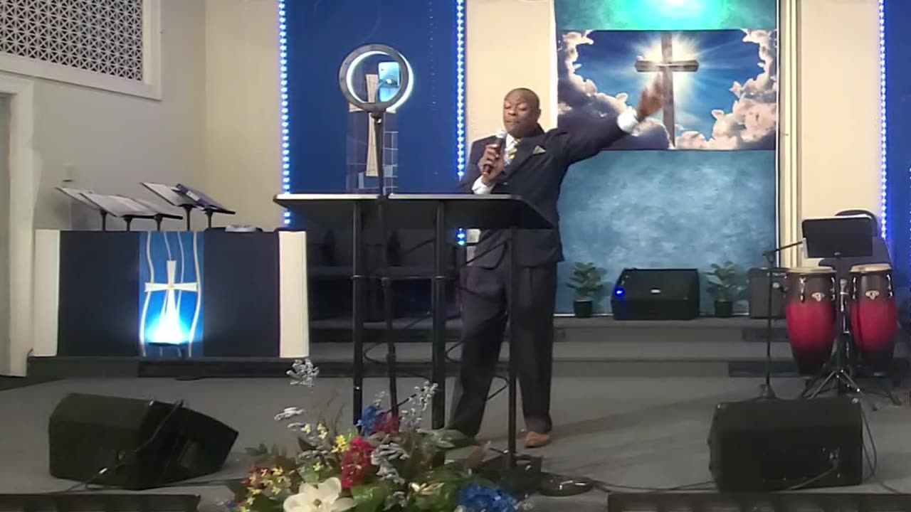 Full Worship Service, New Destiny Worship Center, Recorded 8/10/2025