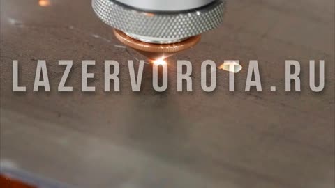 Загадка лазерной резки: Медь против Стали! Что такое "град" и как с ним борются?