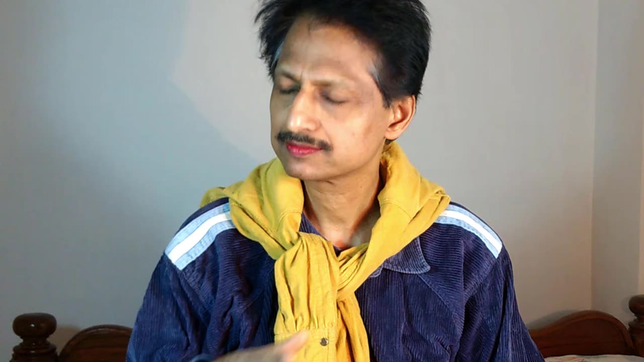 Ei Jhuma Jhuma Golapi Belare ଐ ଝୁମା ଝୁମା ଗୋଲାପୀ ବେଳାରେ Odia Song Cover- Umakant Mishra