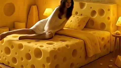 ASMR Bed Compilation – Glass, Cheese, Popcorn & Jam