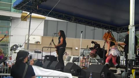 RIVER DAYS PART 3 ON THE SHEA SHOW