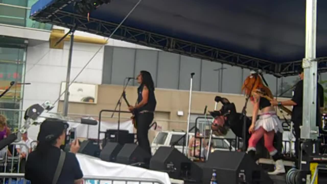 RIVER DAYS PART 3 ON THE SHEA SHOW